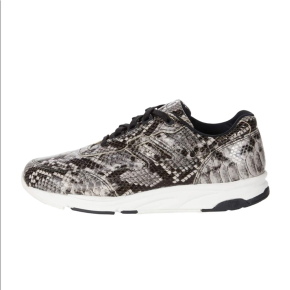 New! SAS -San Antonio Shoes-“Mamba Tour ll Snake Print Sneakers/size 8 - Picture 2 of 12